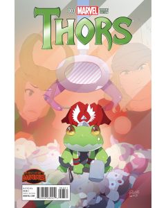 THORS #3 MOTO MANGA VAR SWA 2015