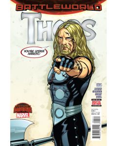 THORS #4 SWA 2015