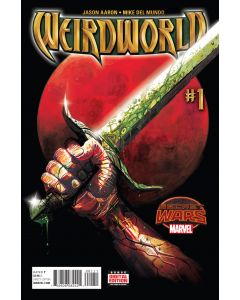 WEIRDWORLD #1 SWA 2015