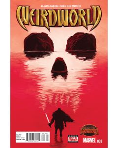 WEIRDWORLD #3 SWA 2015