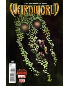 WEIRDWORLD #4 SWA 2015