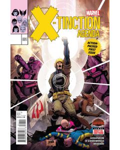 X-TINCTION AGENDA #1 SWA 2015