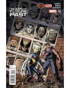 YEARS OF FUTURE PAST #5 SWA
