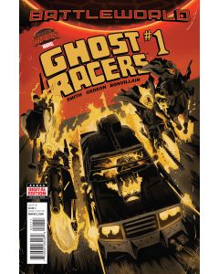 GHOST RACERS #1 SWA 2015