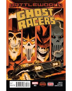 GHOST RACERS #3 SWA 2015