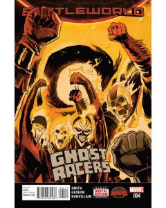 GHOST RACERS #4 SWA 2015