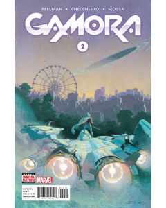 GAMORA #2