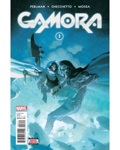 GAMORA #3