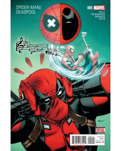 SPIDER-MAN DEADPOOL #5