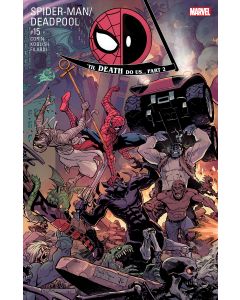 SPIDER-MAN DEADPOOL #15