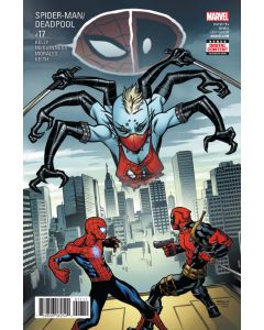 SPIDER-MAN DEADPOOL #17