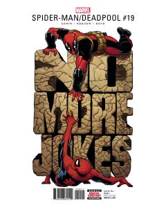 SPIDER-MAN DEADPOOL #19
