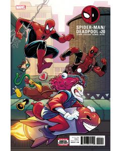SPIDER-MAN DEADPOOL #20