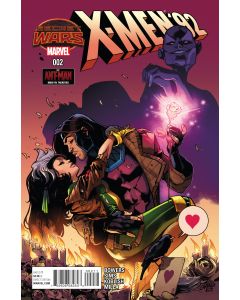 X-MEN 92 #2 SWA 2015