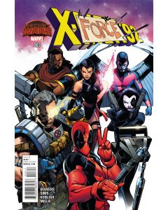 X-MEN 92 #3 SWA 2015