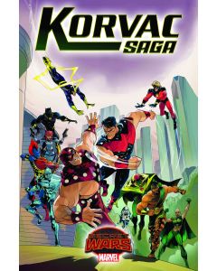 KORVAC SAGA #2 SWA 2015