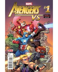 AVENGERS VS #1