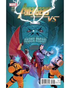 AVENGERS VS #1 ANDRASOFSZKY VAR