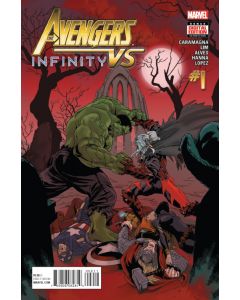 AVENGERS VS INFINITY #1