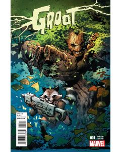 GROOT #1 STEGMAN VAR