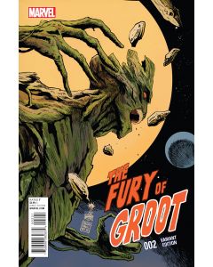 GROOT #2 FRANCAVILLA VAR