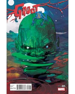 GROOT #5 WARD KIRBY MONSTER VAR