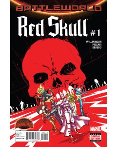 RED SKULL #1 (OF 3) SWA 2015