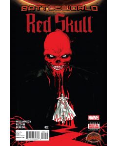 RED SKULL #2 (OF 3) SWA 2015