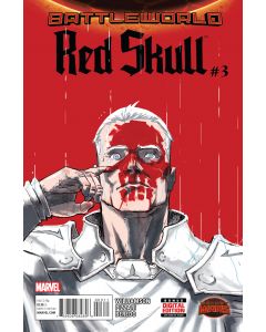 RED SKULL #3 (OF 3) SWA 2015