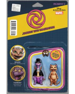 FIGMENT 2 #5 CHRISTOPHER ACTION FIGURE VAR