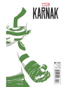KARNAK #1 YOUNG VAR