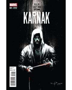 KARNAK #1 ZAFFINO VAR