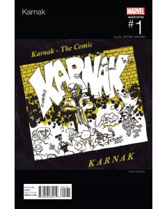 KARNAK #1 HIP HOP VAR