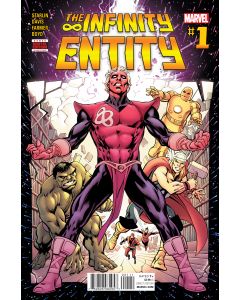 INFINITY ENTITY #1