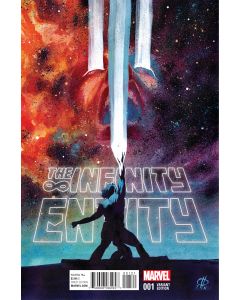 INFINITY ENTITY #1 (OF 4) RUDY VAR