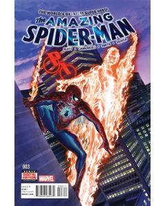 AMAZING SPIDER-MAN #3 2015
