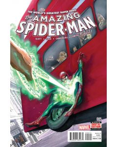 AMAZING SPIDER-MAN #5 2015