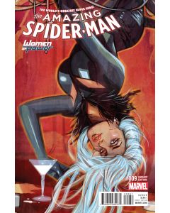 AMAZING SPIDER-MAN #9 LOTAY WOP VAR 2016