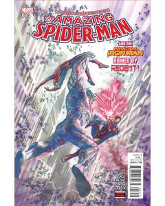 AMAZING SPIDER-MAN #14 2016