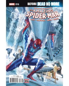 AMAZING SPIDER-MAN #16 BDNM 2016
