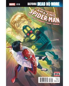 AMAZING SPIDER-MAN #18 BDNM 2016