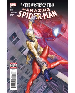 AMAZING SPIDER-MAN #21 CC 2016
