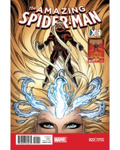 AMAZING SPIDER-MAN #22 XCI VAR 2016