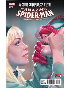 AMAZING SPIDER-MAN #23 CC 2017