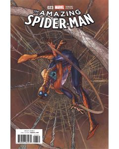 AMAZING SPIDER-MAN #23 BIANCHI VAR CC 2017