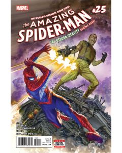AMAZING SPIDER-MAN #25 2017