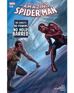 AMAZING SPIDER-MAN #28 2017