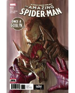 AMAZING SPIDER-MAN #32 2017