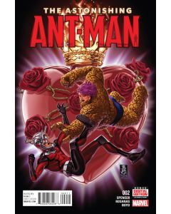ASTONISHING ANT-MAN #2