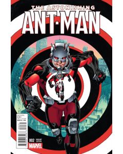ASTONISHING ANT-MAN #2 PERKINS VAR